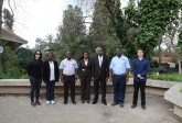 Training of Trainers in Agriculture for Chuka University, Kenya, March