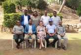 Management Training for Ethiopian Construction Works Corporation (ECWC): Road Maintenance, Ethiopia, October