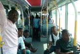 Bus Rapid Transit Training Programme for Uda Rapid Transport, Tanzania, July