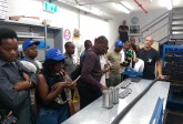 Bus Rapid Transit Training Programme for Uda Rapid Transport, Tanzania, July