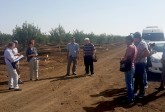 Drip and Sprinkler Irrigation – Practice and Research for UNDP Turkmenistan, October