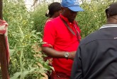 Agricultural Training Programme, for ITF, Nigeria, March