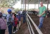 Advanced Dairy Technology and Farm Management Programme for Uganda, October