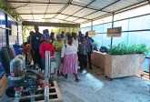 Horticulture and Irrigation Management Programme for Uganda, October