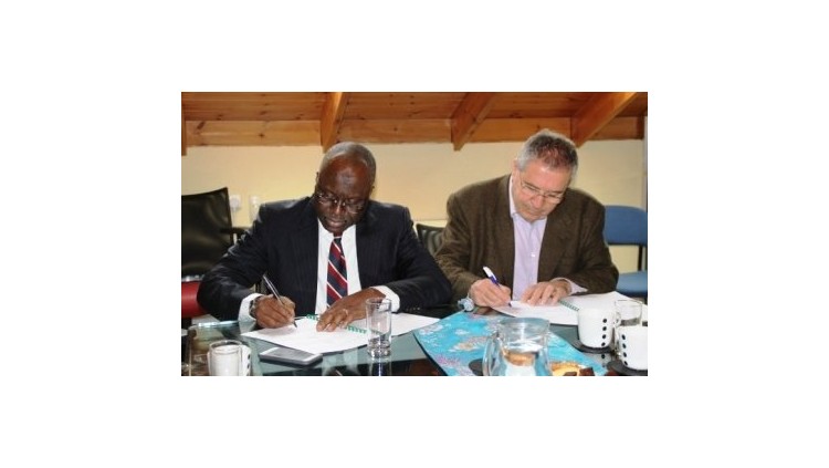 Galilee Institute and Nigeria Defence Intelligence Agency (DIA) signed an MOU to expand their cooperation