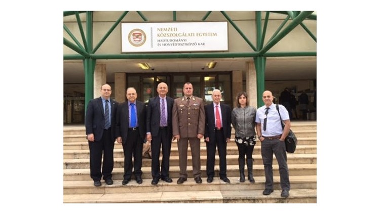 GIMI Cooperation with the Government of Hungary
