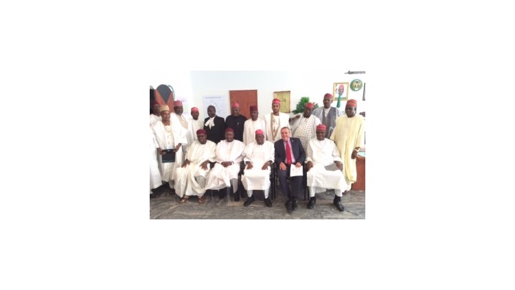Kano State to Collaborate with Galilee Institute in Irrigation Development Projects
