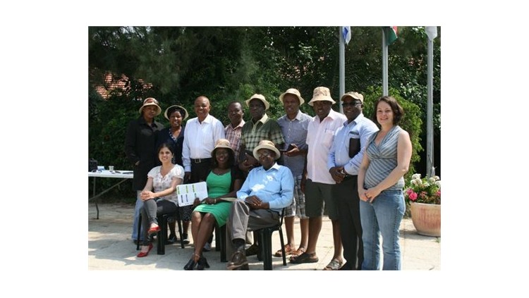 Galilee Institute hosted a 2 day Seminar on Agriculture and Security
