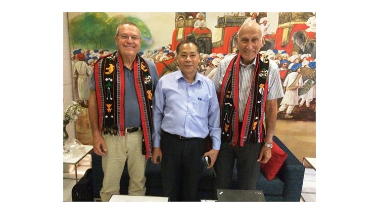 GIMI Delegation visit Thailand
