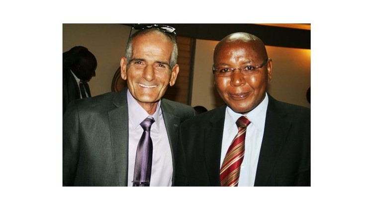 GIMI Management visit Kenya and Rwanda