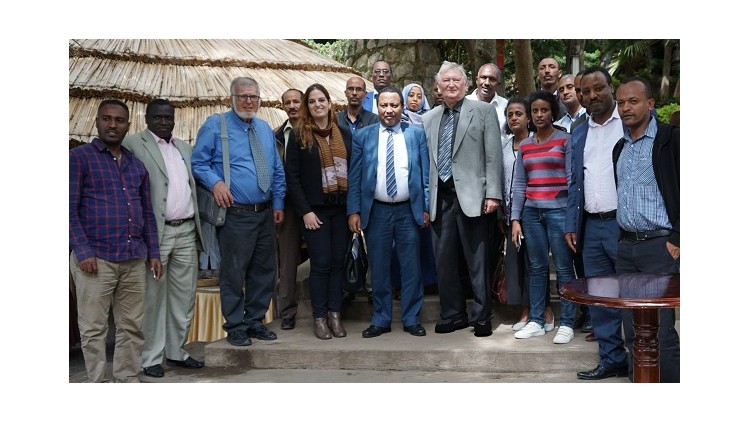 Transport Leadership Programme Delivered in Ethiopia