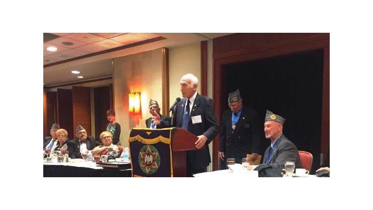 Annual Conference of World Jewish War Veterans