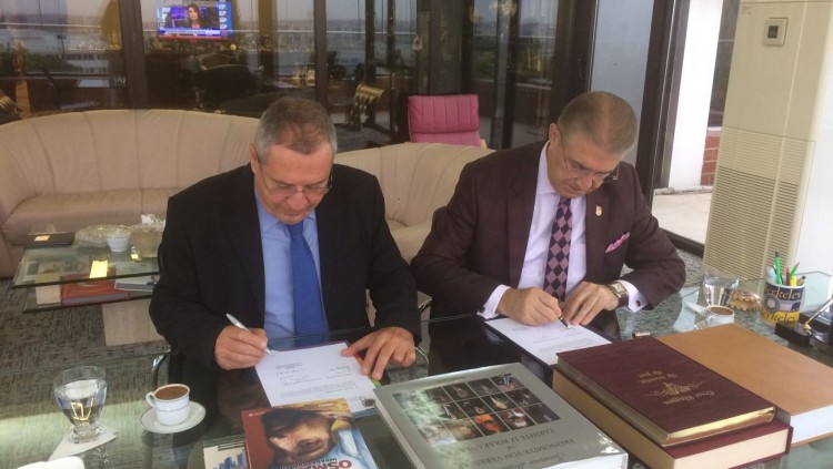 Partnership Agreement with Istanbul Aydin University