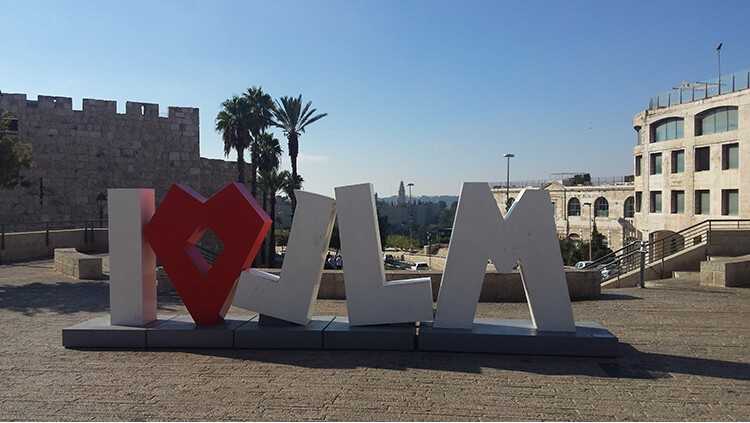 Experiencing Israel with Galilee Institute
