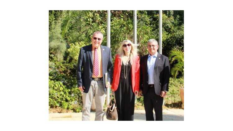 Ambassador for Cyprus, Visit to GIMI