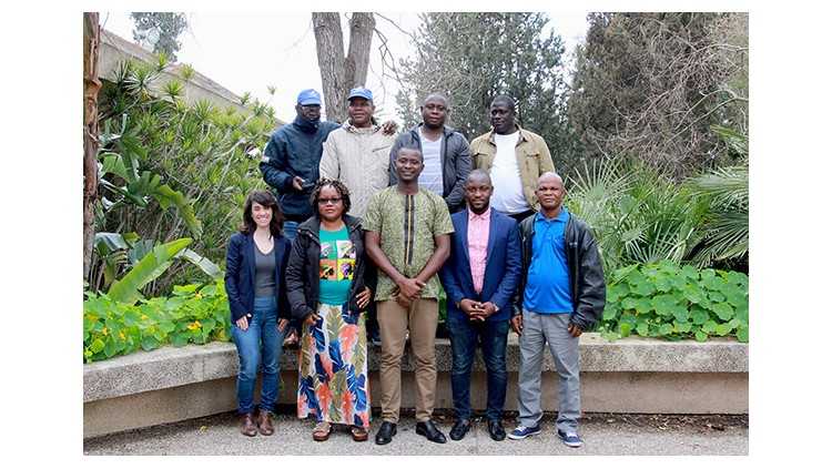 MoU Signed with the Environmental Protection Agency of Liberia (EPA)