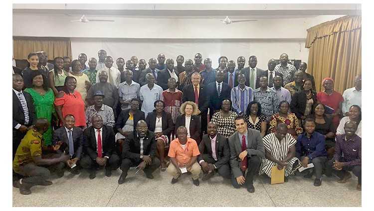 Ghana Alumni Reunion, UPSA