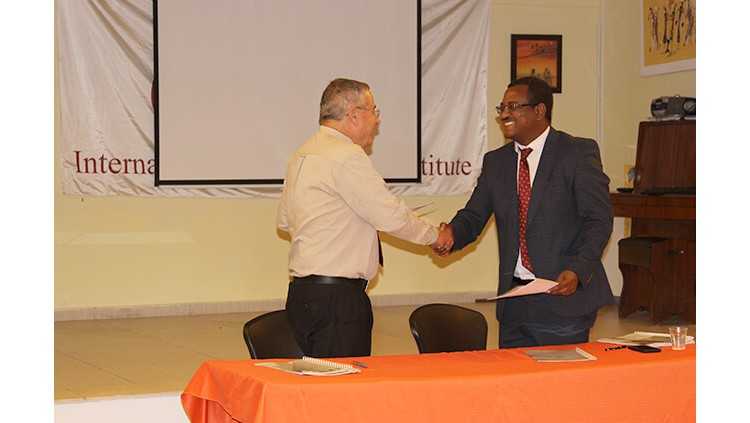 Two MOUs Signed between Galilee Institute and Ethiopia