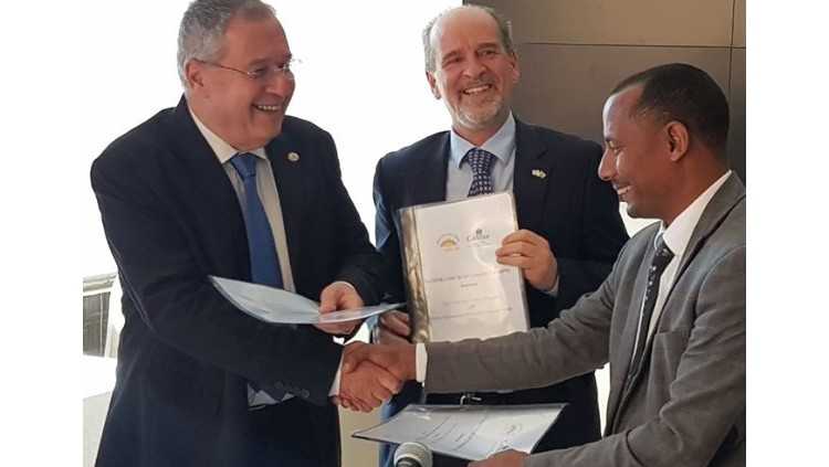 First Ethio-Israeli University MoU Signed