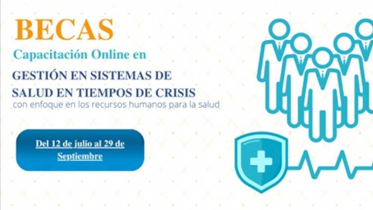 Becas OAS-PAHO-GIMI