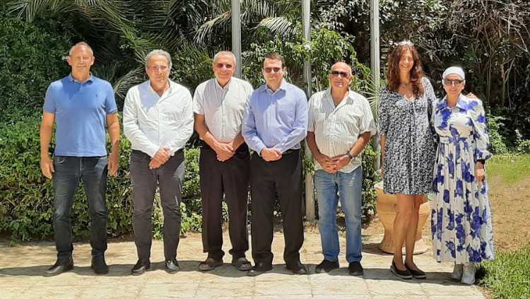 Delegación de Costa Rica en GIMI