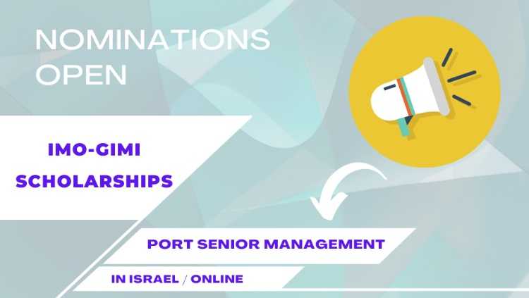 IMO – GIMI Scholarships