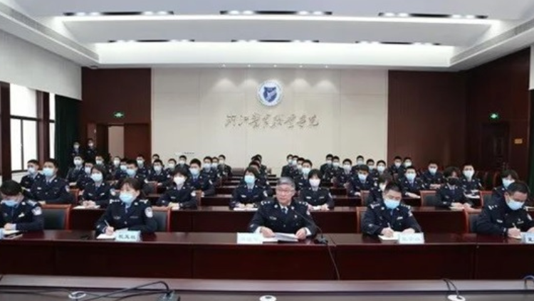 以色列嘉利利国际管理学院为浙江警官职业学院特别设计的“以色列监狱管理线上系列讲座”于2022年6月1日圆满落幕!