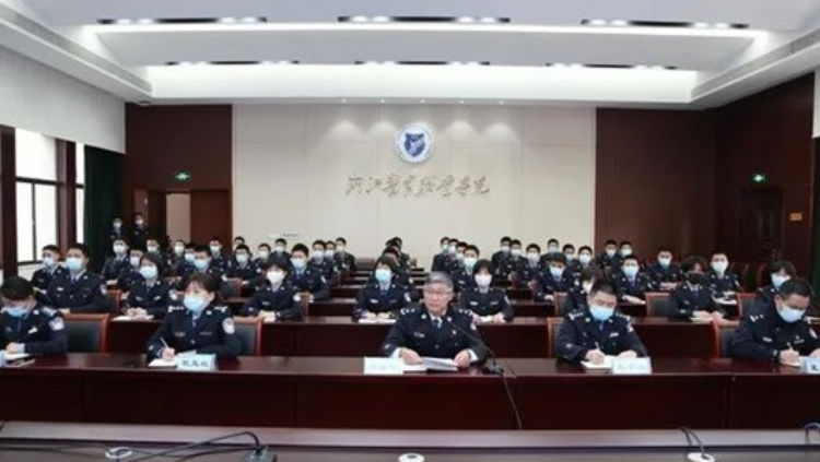 以色列嘉利利国际管理学院为浙江警官职业学院特别设计的“以色列监狱管理线上系列讲座”于2022年6月1日圆满落幕！