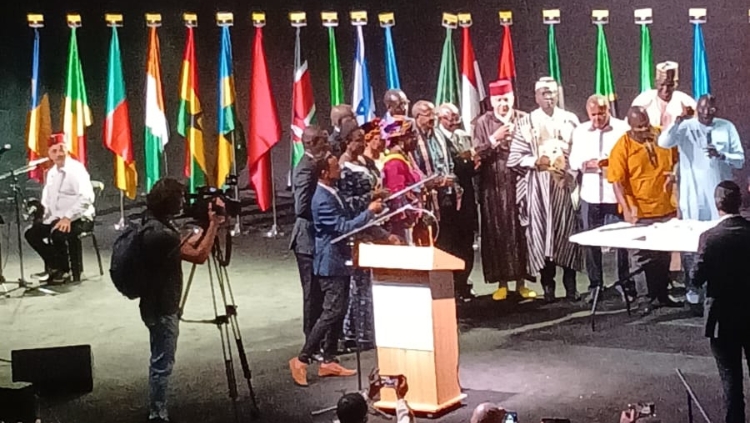 Galilee Institute célèbre la Journée de l'Afrique à Tel Aviv