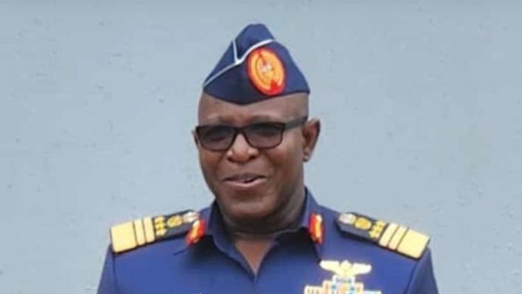 Le Maréchal de l'Air HB Abubakar est Nommé Chef d'Etat-Major des Forces Aériennes au Nigeria