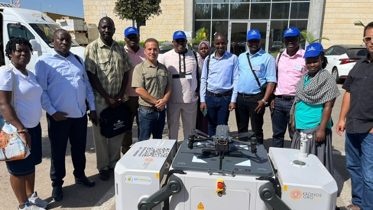 Uganda Prisons Service Delegation's Return Visit and Experience at Galilee Institute: Correction Facilities Management and ICT
