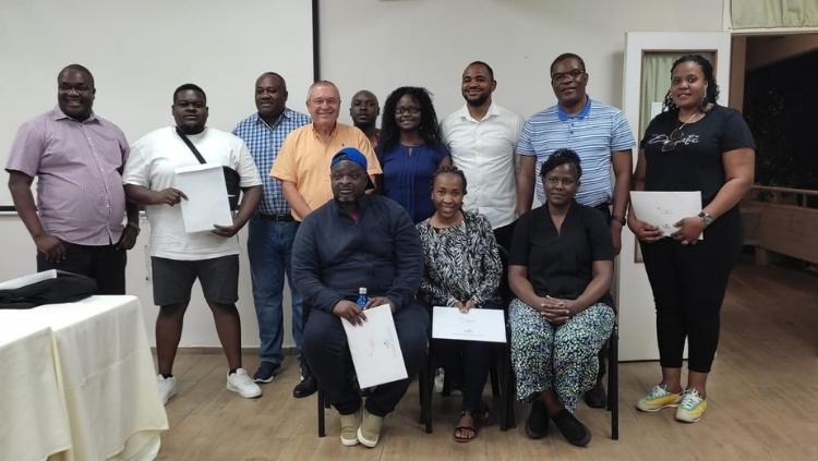 Lusaka University Empowers MBA Students with Innovation and Entrepreneurship Training