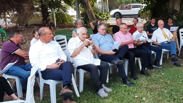 Le Galilee Institute célèbre Rosh Hashanah avec un message international