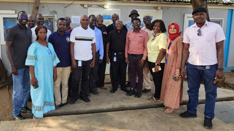 Galilee Institute organise un programme de promotion de la santé pour la Mission des Nations Unies au Soudan du Sud